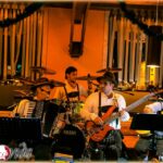 Sul palco