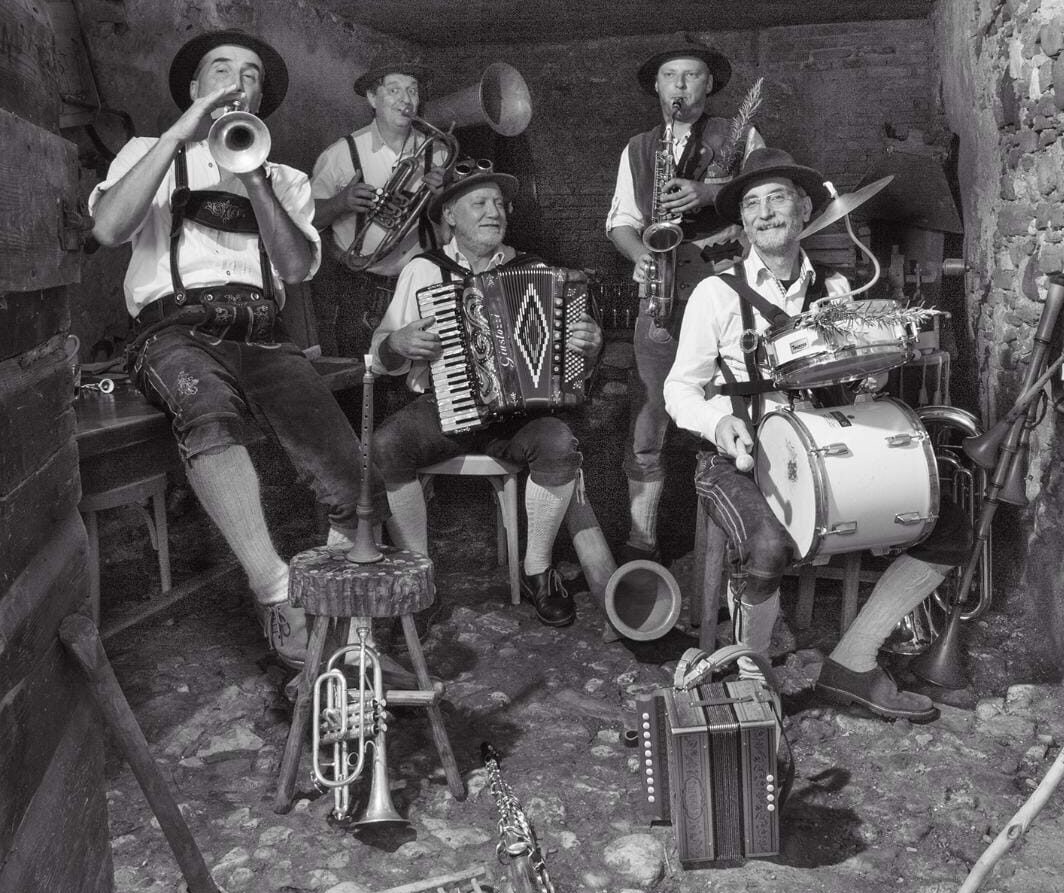 La band