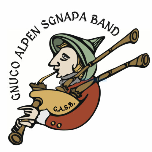 Gnuco Alpen Sgnapa Band